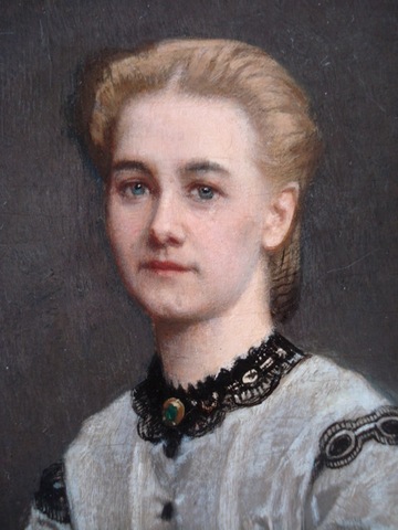 Fanny Therese Hubertine Pappel
